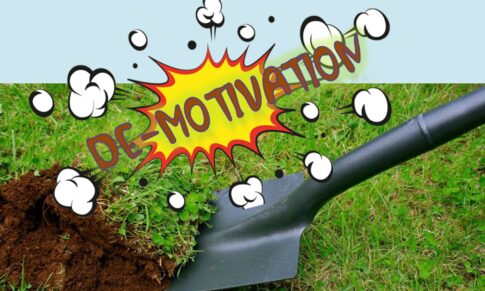 Unearthing Demotivation: The True Key to Employee Productivity