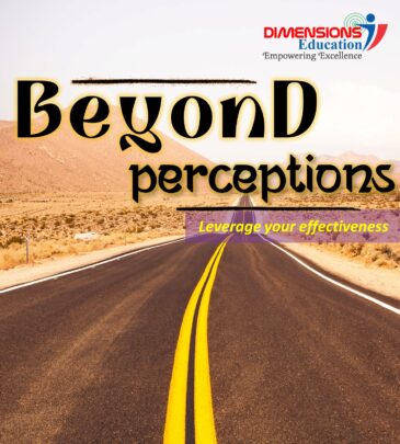 Beyond Perceptions