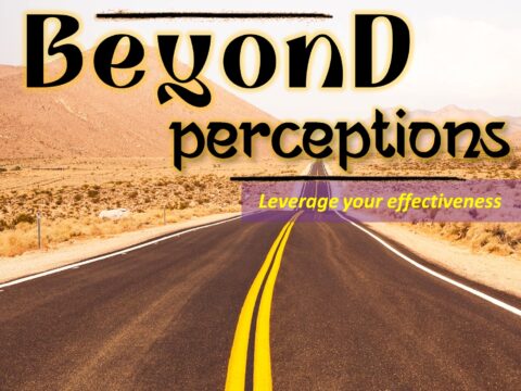 Beyond Perceptions