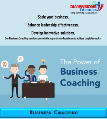 Business Coaching